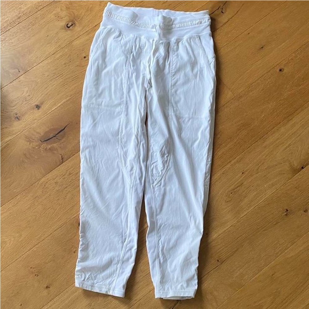 Lululemon Dance Studio Crop Pants